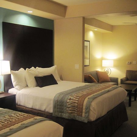 Best Western Plus Midland Suites Bilik gambar