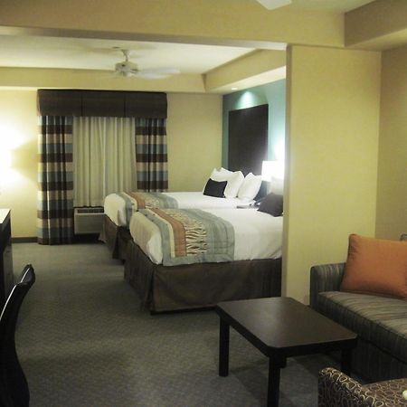 Best Western Plus Midland Suites Bilik gambar