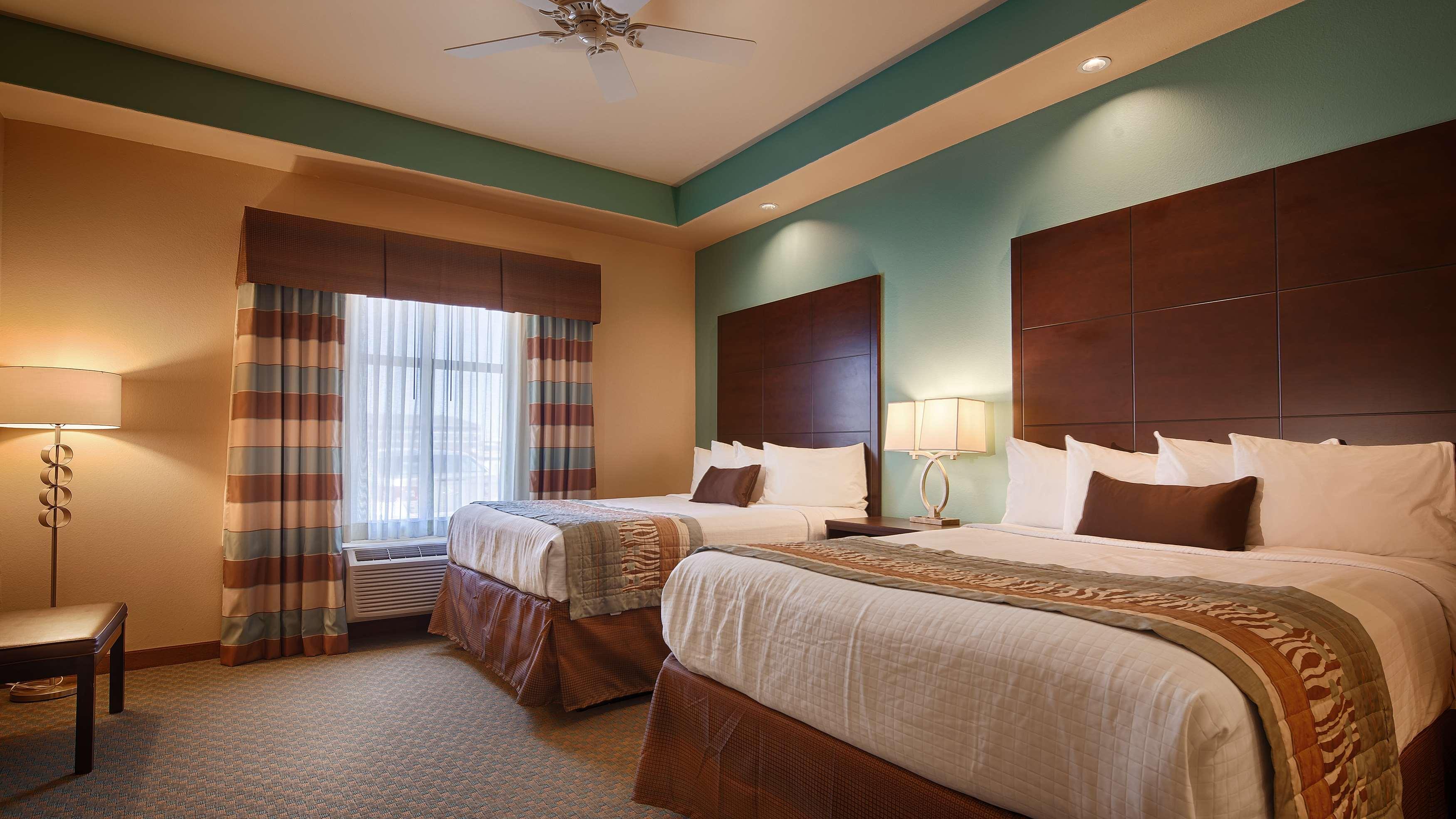 Best Western Plus Midland Suites Luaran gambar