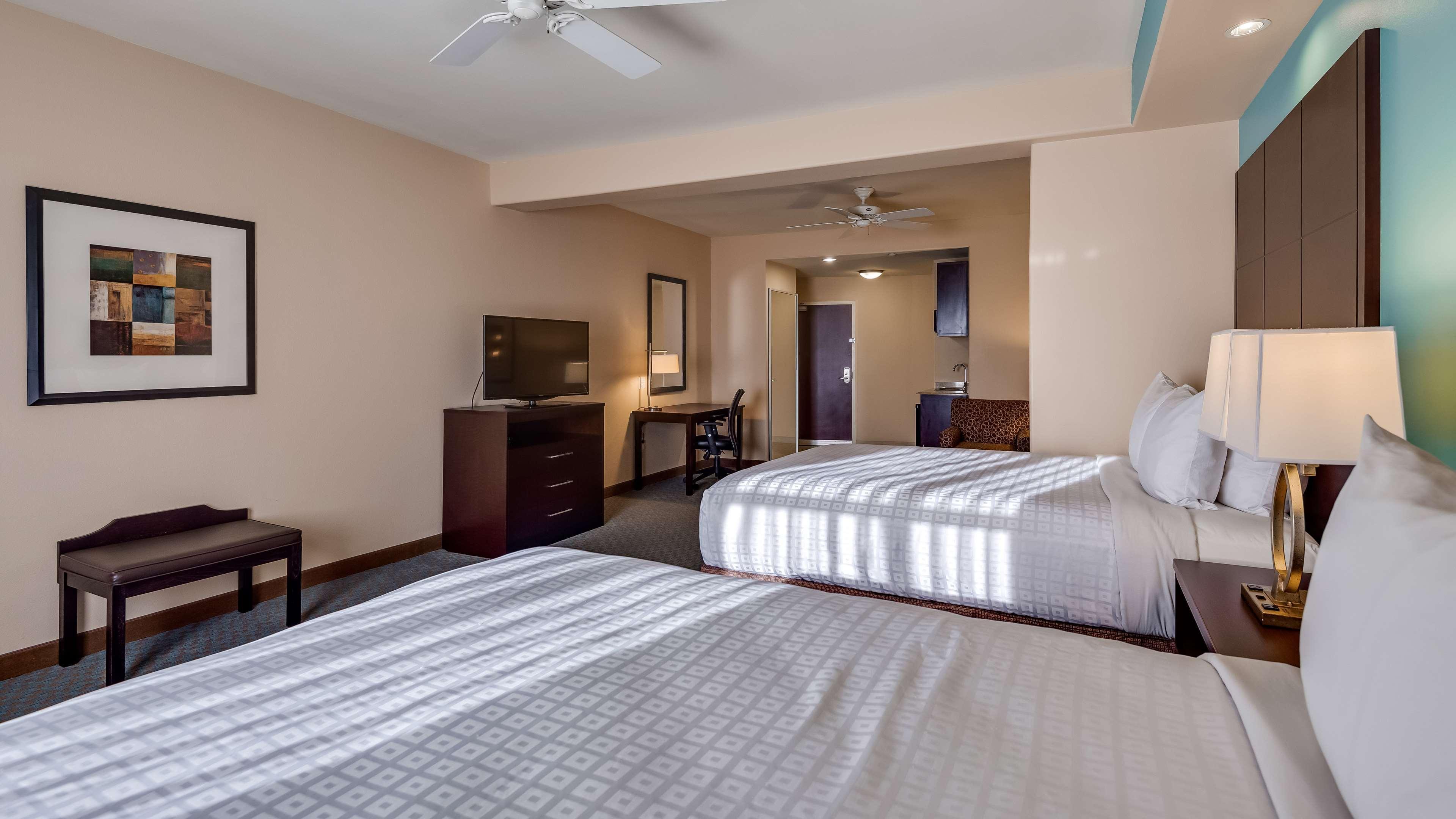 Best Western Plus Midland Suites Luaran gambar
