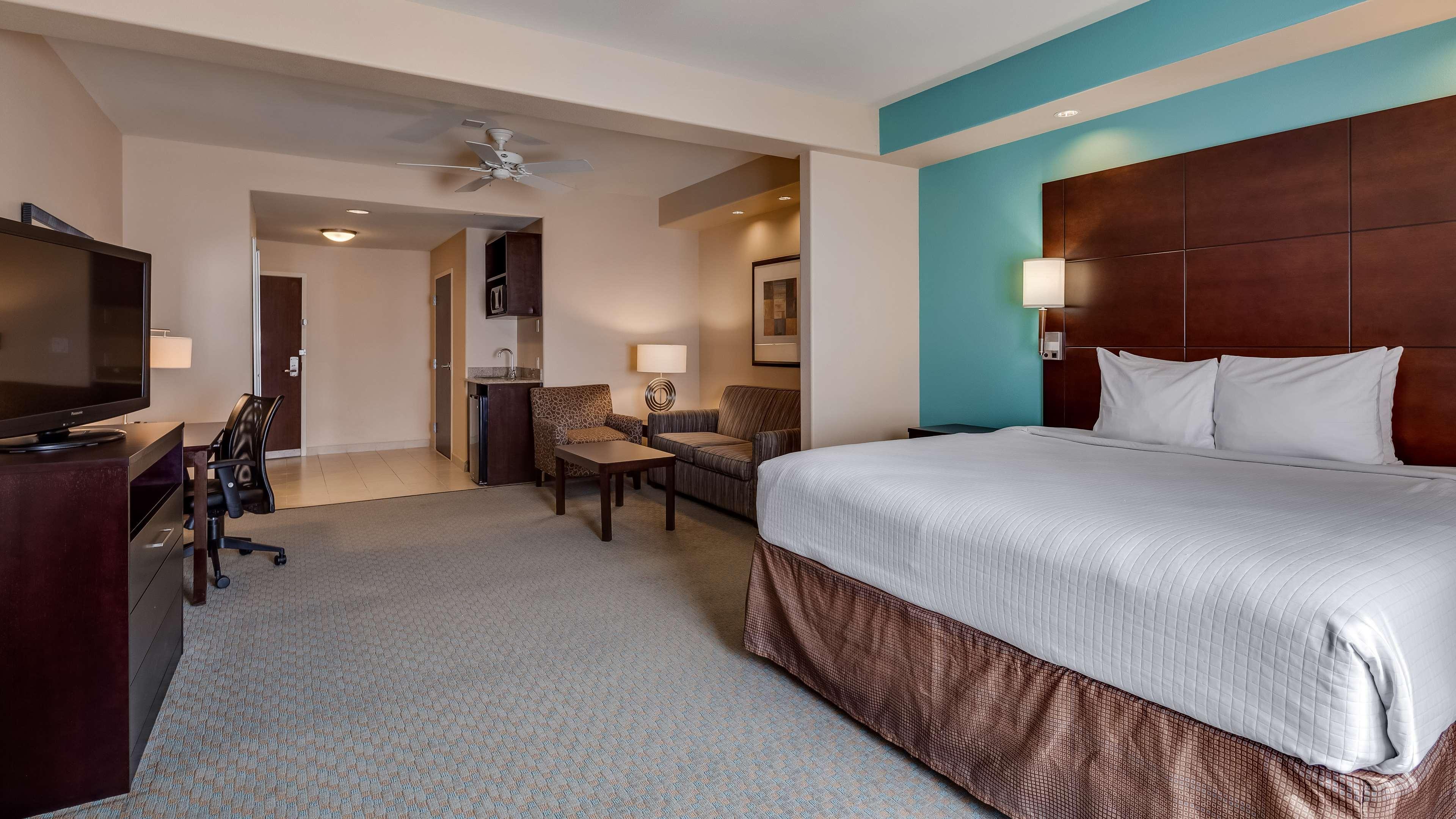 Best Western Plus Midland Suites Luaran gambar