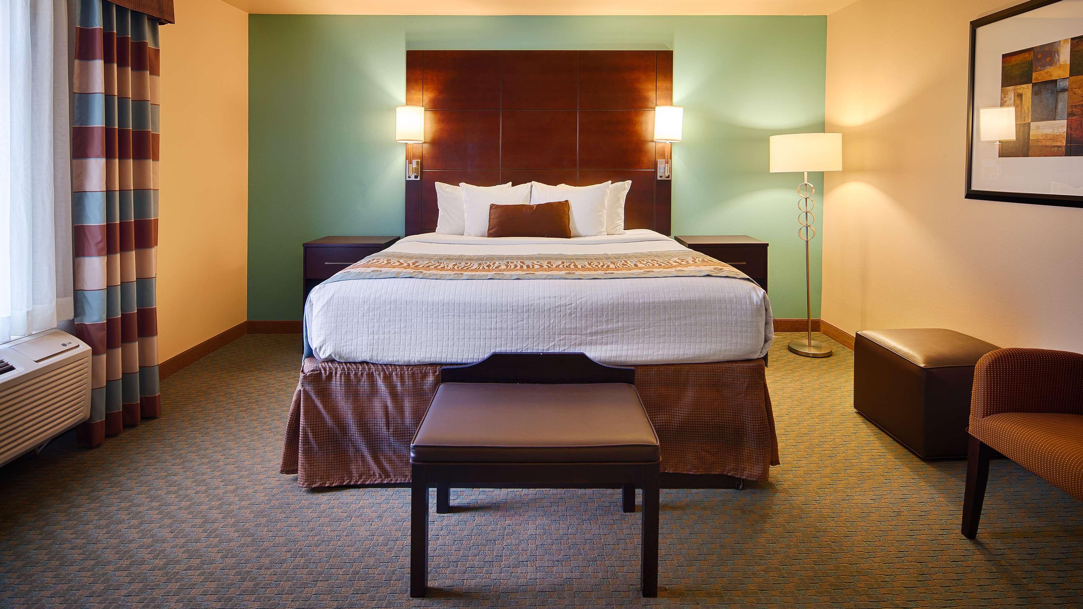 Best Western Plus Midland Suites Luaran gambar