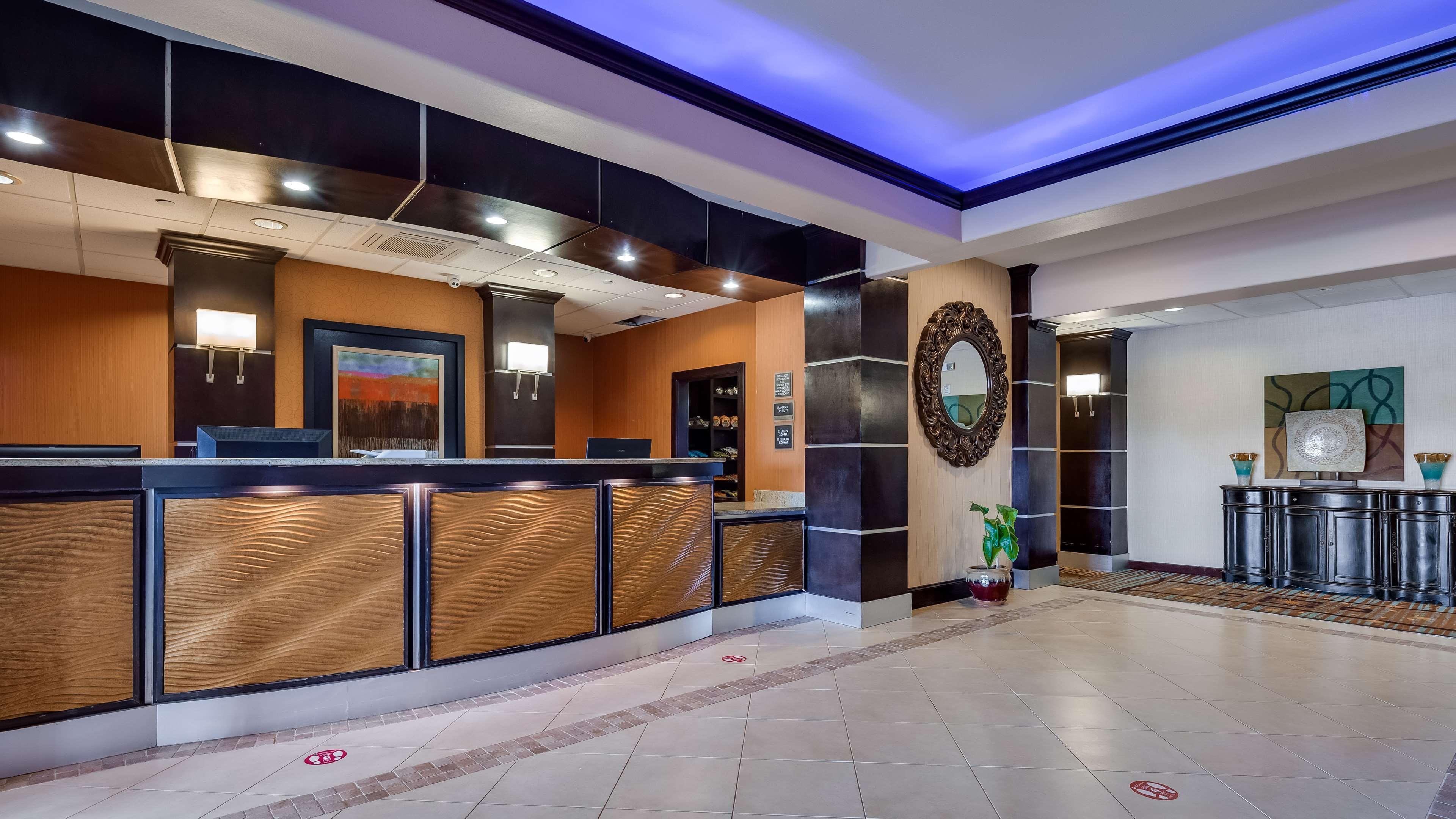 Best Western Plus Midland Suites Luaran gambar