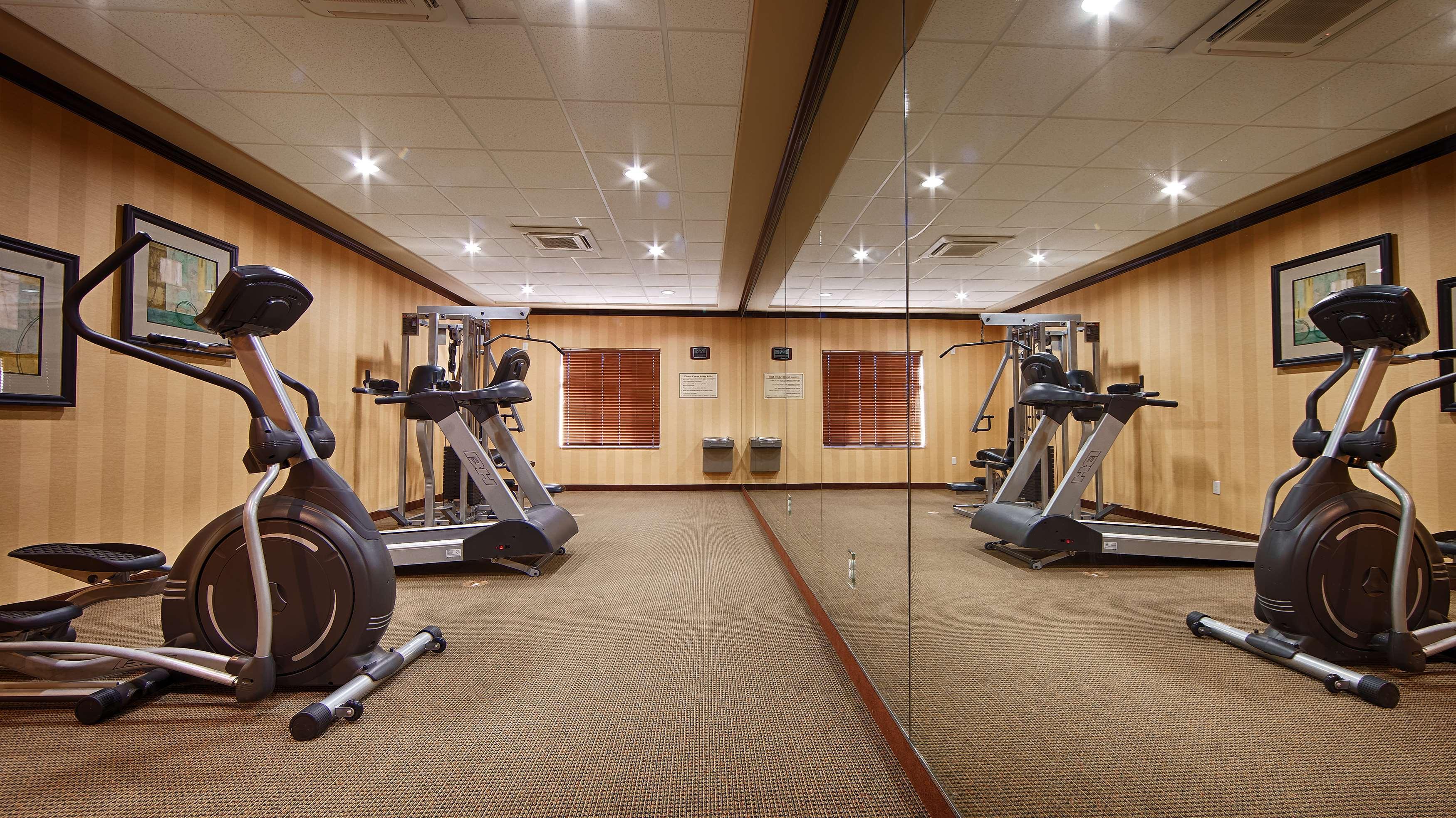 Best Western Plus Midland Suites Luaran gambar