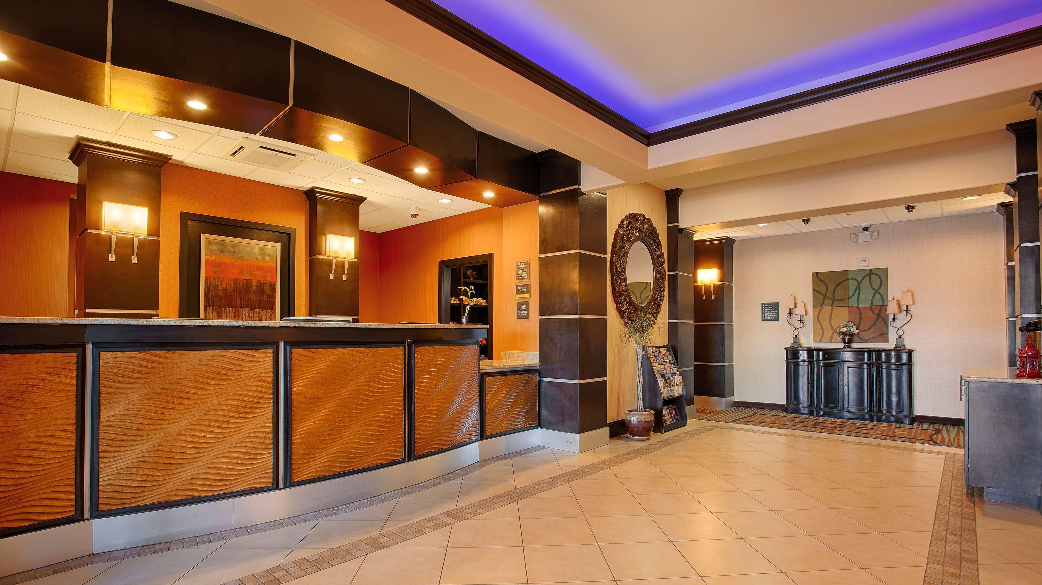 Best Western Plus Midland Suites Luaran gambar