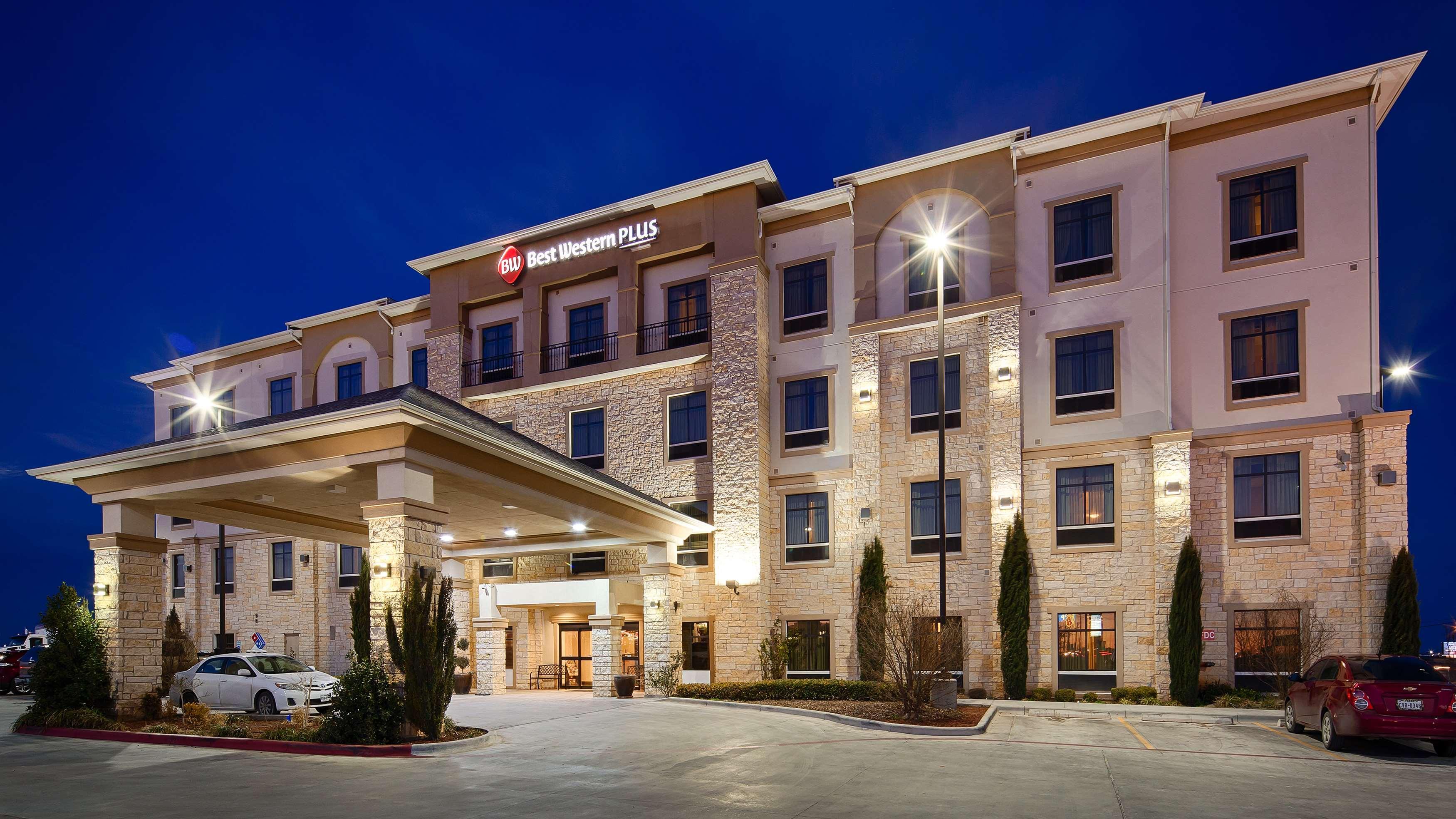Best Western Plus Midland Suites Luaran gambar