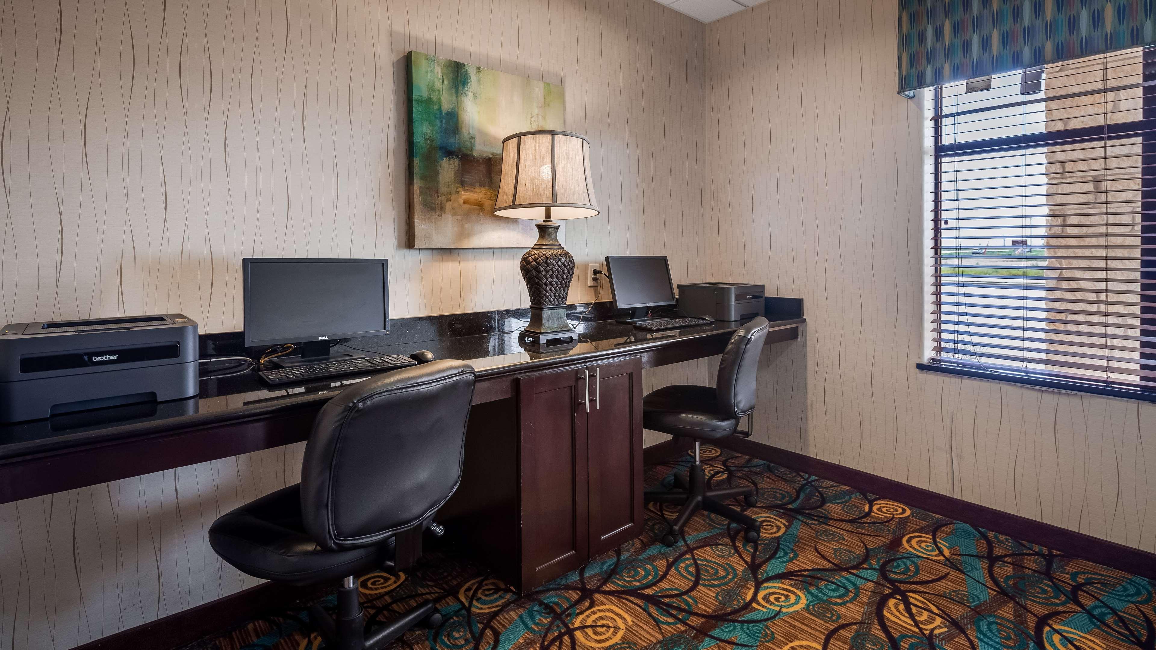 Best Western Plus Midland Suites Luaran gambar