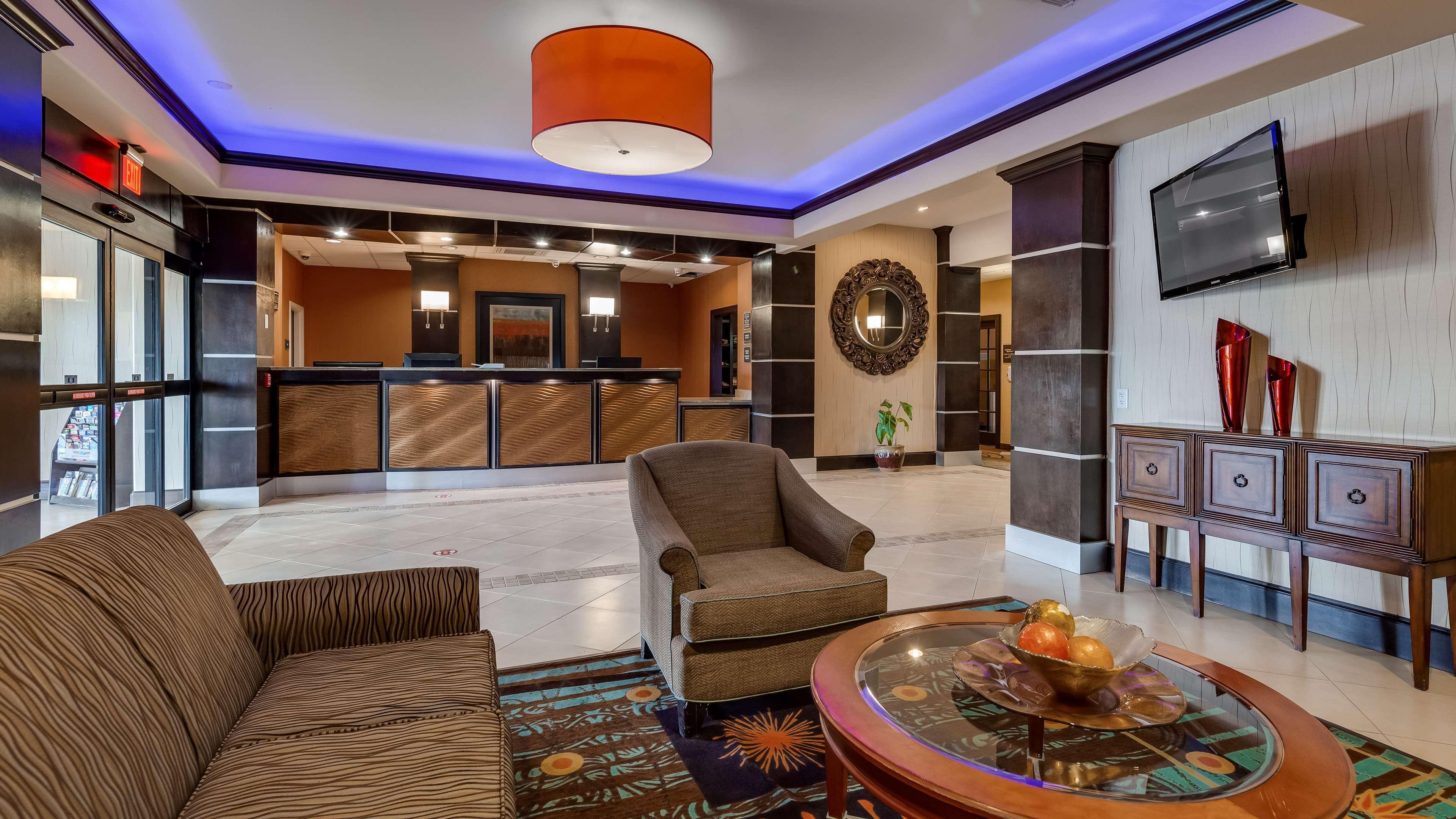 Best Western Plus Midland Suites Luaran gambar